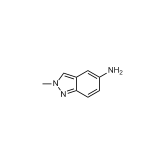 2-Methyl-2H-indazol-5-amine