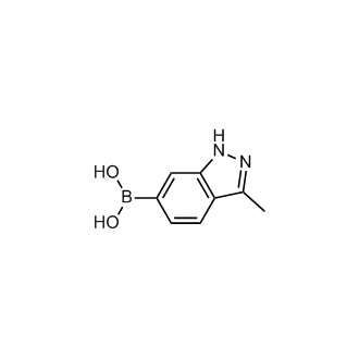 (3-Methyl-1H-indazol-6-yl)boronic acid