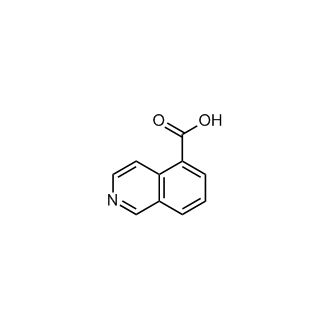 Isoquinoline-5-carboxylic acid