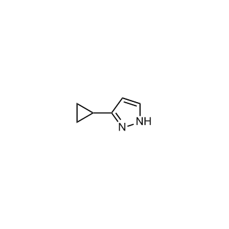 3-Cyclopropyl-1H-pyrazole