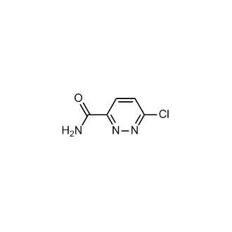 6-Chloropyridazine-3-carboxamide