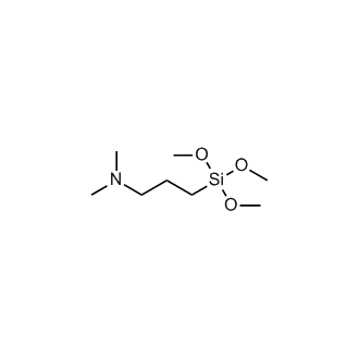 N,N-Dimethyl-3-(trimethoxysilyl)propan-1-amine