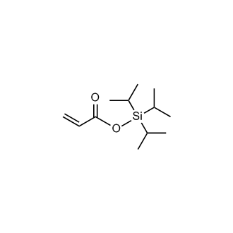 Triisopropylsilyl acrylate