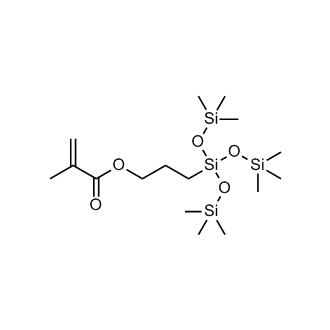 3-(Methacryloyloxy)propyltris(trimethylsiloxy)silane