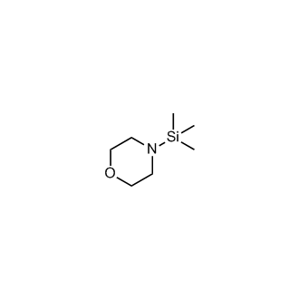 4-(Trimethylsilyl)morpholine