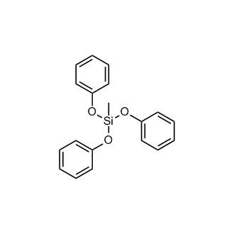 Methyltriphenoxysilane