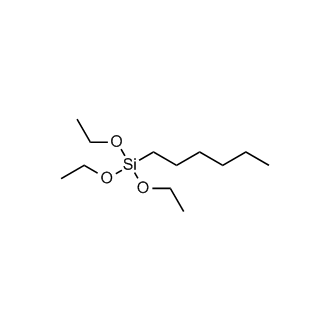 N-Hexyltriethoxysilane