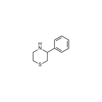 3-Phenylthiomorpholine