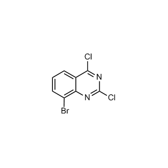 8-Bromo-2,4-dichloroquinazoline