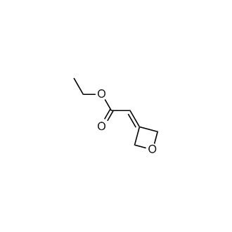 Ethyl 2-(oxetan-3-ylidene)acetate