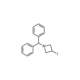 1-Benzhydryl-3-iodoazetidine