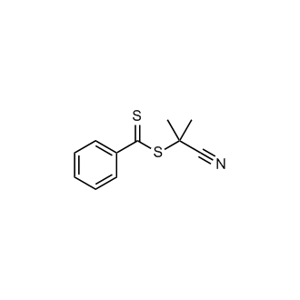 2-Cyanopropan-2-yl benzodithioate