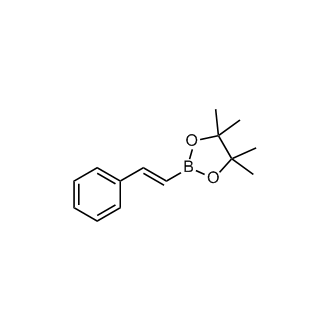 (E)-4,4,5,5-Tetramethyl-2-styryl-1,3,2-dioxaborolane
