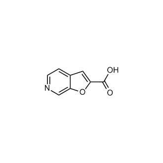 Furo[2,3-c]pyridine-2-carboxylic acid