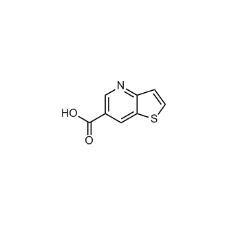 Thieno[3,2-b]pyridine-6-carboxylic acid