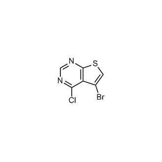 5-Bromo-4-chlorothieno[2,3-d]pyrimidine