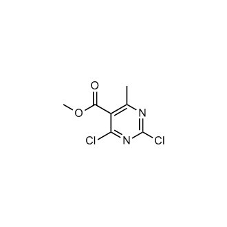 2,4-Dichloro-6-methyl-5-pyrimidinecarboxylic acid methyl ester
