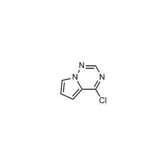 4-Chloropyrrolo[2,1-f][1,2,4]triazine
