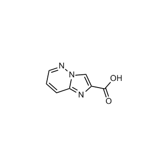 Imidazo[1,2-b]pyridazine-2-carboxylic acid