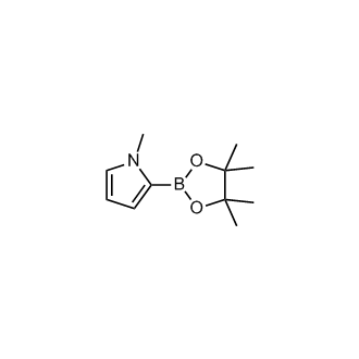 1-Methylpyrrole-2-boronic acid pinacol ester