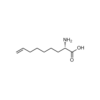 (S)-2-aminonon-8-enoic acid
