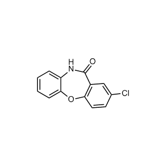 2-Chlorodibenzo[b,f]-1,4-oxazepin-11(10H)-one
