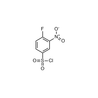 4-Fluoro-3-nitrobenzenesulfonyl chloride