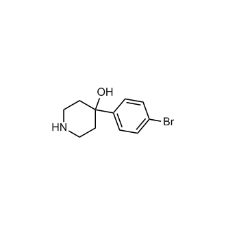 4-(4-Bromophenyl)piperidin-4-ol