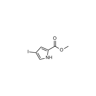 Methyl 4-iodo-2-pyrrolecarboxylate