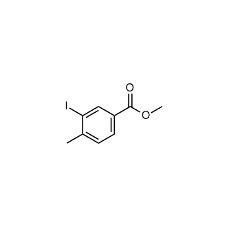 Methyl 3-iodo-4-methylbenzoate
