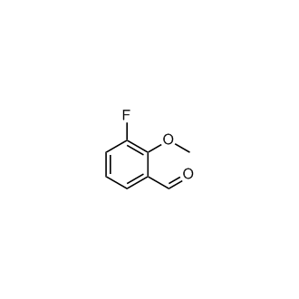 3-Fluoro-2-methoxybenzaldehyde
