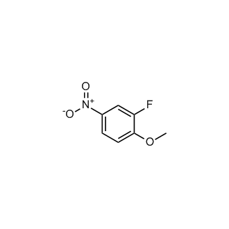 2-Fluoro-1-methoxy-4-nitrobenzene