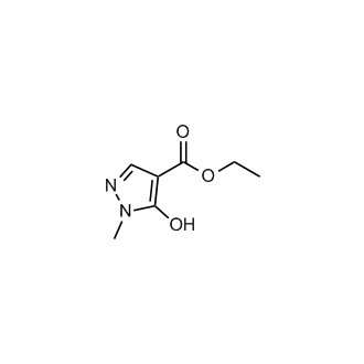 Ethyl 5-hydroxy-1-methyl-1H-pyrazole-4-carboxylate