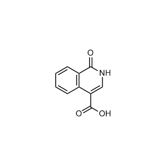 1-Oxo-1,2-dihydroisoquinoline-4-carboxylic acid
