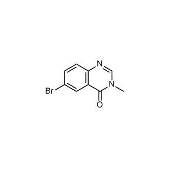 6-Bromo-3-methylquinazolin-4(3H)-one
