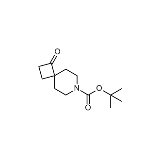 tert-Butyl 1-oxo-7-azaspiro[3.5]nonane-7-carboxylate