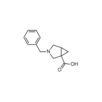 3-Benzyl-3-azabicyclo[3.1.0]hexane-1-carboxylic acid