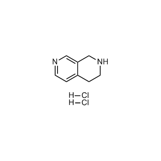 1,2,3,4-tetrahydro-2,7-naphthyridine dihydrochloride