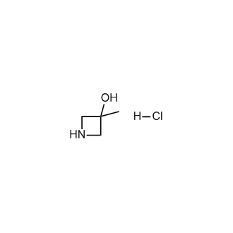 3-Methylazetidin-3-ol hydrochloride