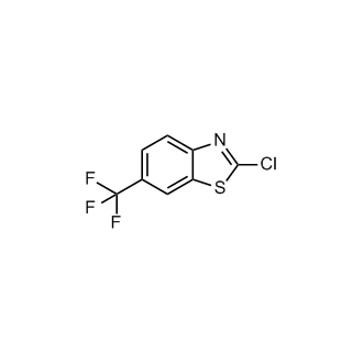 2-Chloro-6-trifluoromethylbenzothiazole