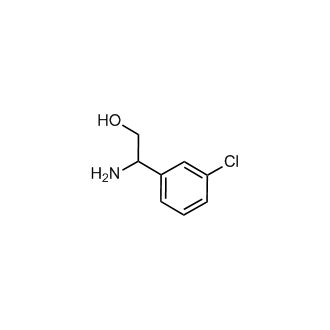 2-Amino-2-(3-chlorophenyl)ethanol