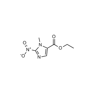 Ethyl 1-methyl-2-nitroimidazole-5-carboxylate