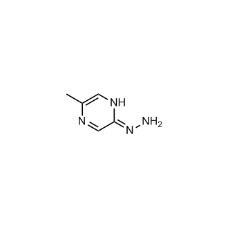 2-Hydrazono-5-methyl-1,2-dihydropyrazine