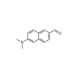 6-(Dimethylamino)-2-naphthalenecarboxaldehyde