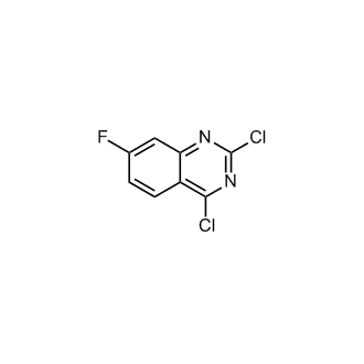 2,4-Dichloro-7-fluoroquinazoline