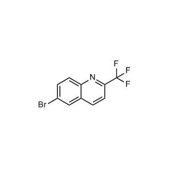 6-Bromo-2-(trifluoromethyl)quinoline