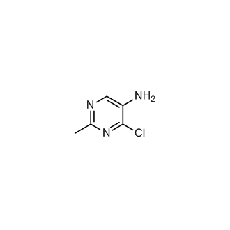 4-Chloro-2-methylpyrimidin-5-amine