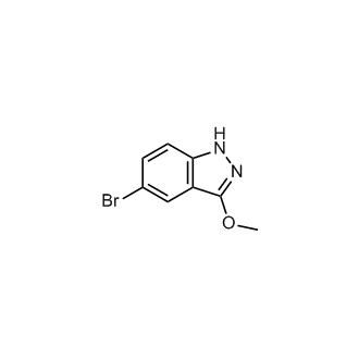 5-Bromo-3-methoxy-1H-indazole