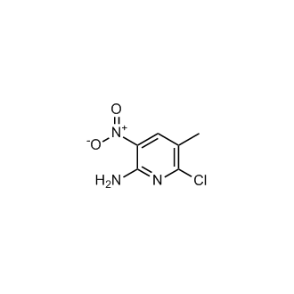 6-Chloro-5-methyl-3-nitropyridin-2-amine