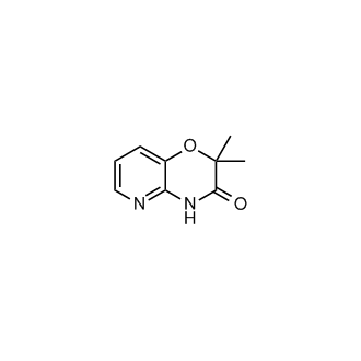 2,2-Dimethyl-2H,3H,4H-pyrido[3,2-b][1,4]oxazin-3-one